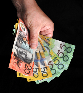 Your money is yours