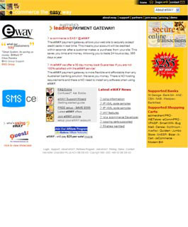 eWAY website 2004
