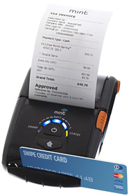 eWAY Mobile Payment with Card reader or printer