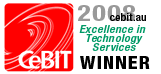 2008 Excellence in Technology Services Winner