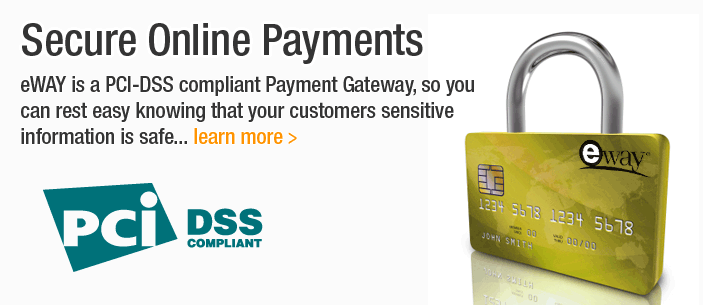 PCI DSS Compliant Payment Gateway