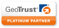 GeoTrust Authorised Partner Logo