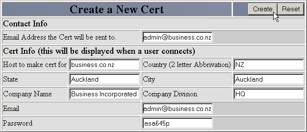 CPanel