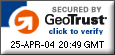Geotrust seal