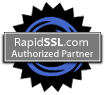 RapidSSL Authorised Partner Logo