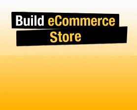 Build eCommerce Store