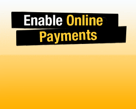 Enable Online Payments