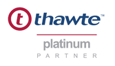 Thawte Authorised Partner Logo