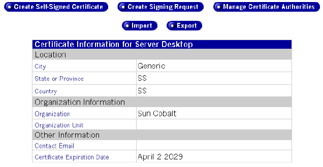 cobalt server