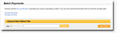 Upload File