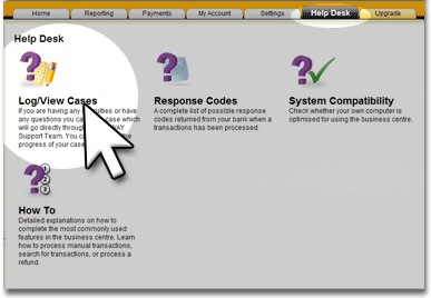 Select HelpDesk