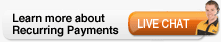More on Recurring Payments