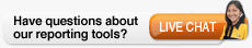 More on Reporting Tools