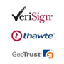  SSL Certificates for secure online credit card payments