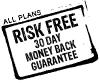Risk Free Guarantee