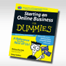 Starting an online business - For Dummies