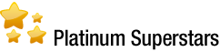 Platinum eCommerce Superstars