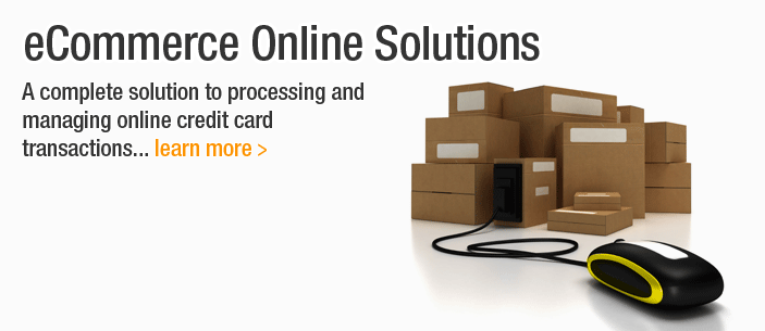 eCommerce Solutions