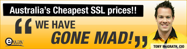 SSL Certificates