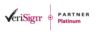 VeriSign Authorised Partner Logo
