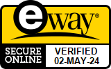 Click to verify eWAY Payment Gateway status.