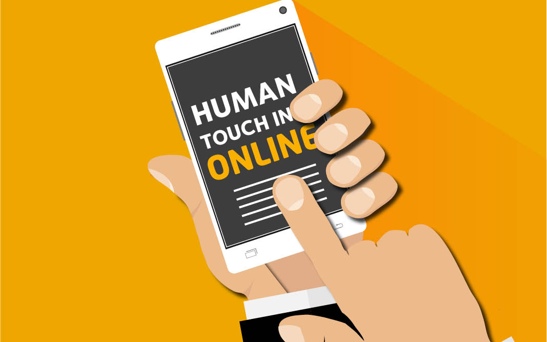 online-business-human-touch-blog
