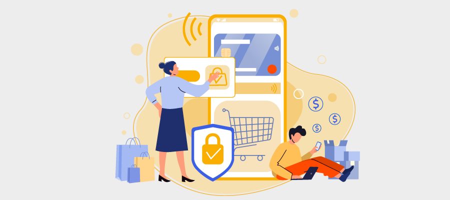How to keep your customers information secure when taking payments online